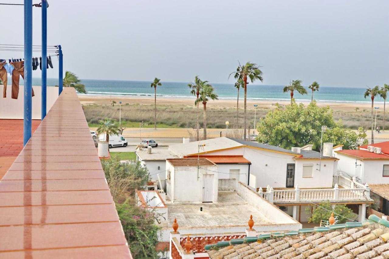 Estudio Canaveral Playa Conil Conil De La Frontera Exterior foto